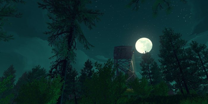 5760x1080 5760x1080 Firewatch Wallpapers for triple monitors. Enjoy! - Album