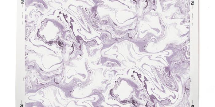 1024x1024 Marble Wallpaper in Amethyst