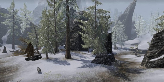 5760x1080 5760x1080 Eyefinity Screens — Elder Scrolls Online
