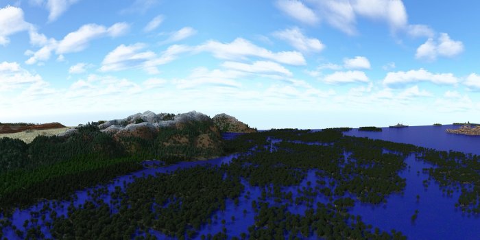 5760x1200 Triple Monitor Wallpaper [5760x1080] : chunky