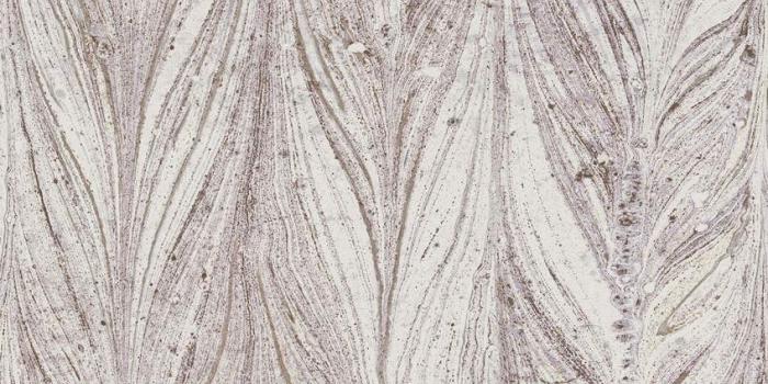 848x1024 Ebru Marble Wallpaper by Antonina Vella - Purple