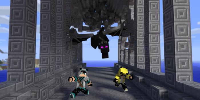 1280x720 Cool Minecraft Backgrounds