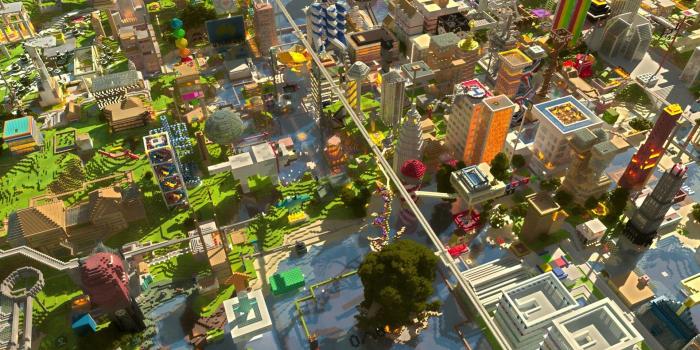 1920x1080 Minecraft Background HD ·① WallpaperTag