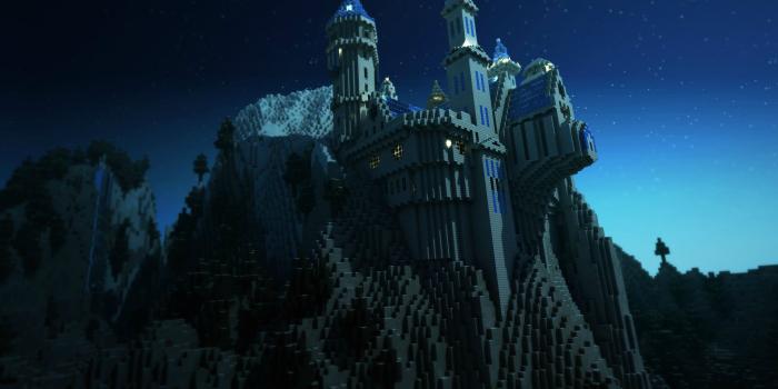 2048x1280 EIJ: 48+ Beautiful Minecraft Wallpapers