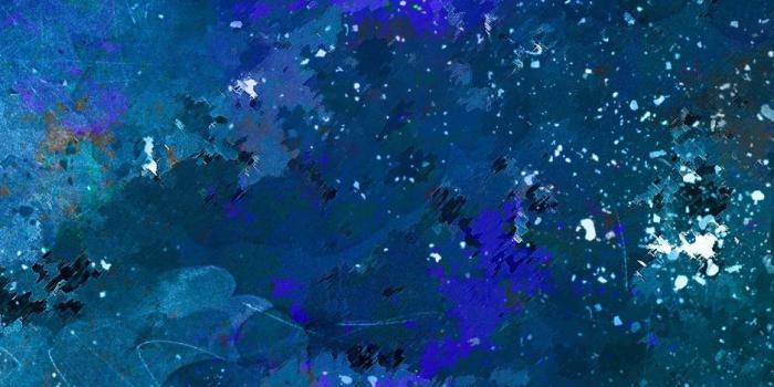 938x1668 Download wallpaper 938x1668 art, texture, watercolor, stains, shine