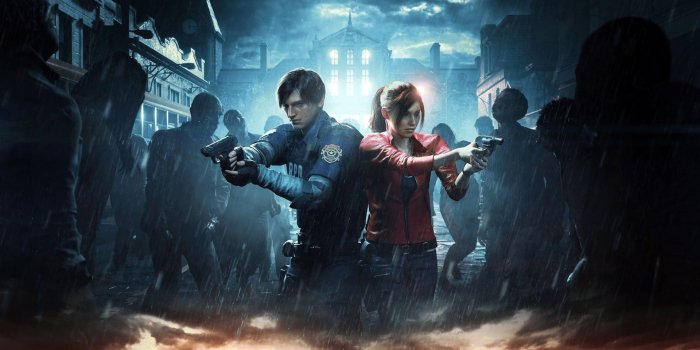 1920x1080 100 Resident Evil 2 (2019) HD Wallpapers | Background Images