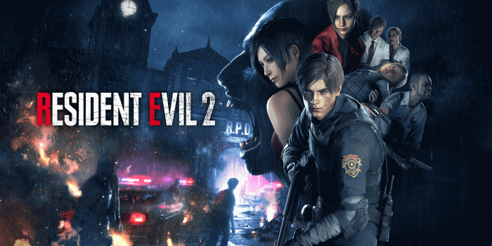 3840x2160 Resident Evil 2 (2019) 4k Ultra HD Wallpaper | Background Image
