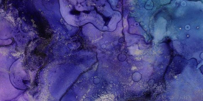 890x1590 iPhone Wallpaper | Blue, Violet, Purple, Watercolor paint, Lavender