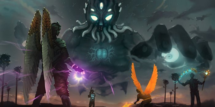 2139x1262 Terraria art : gaming