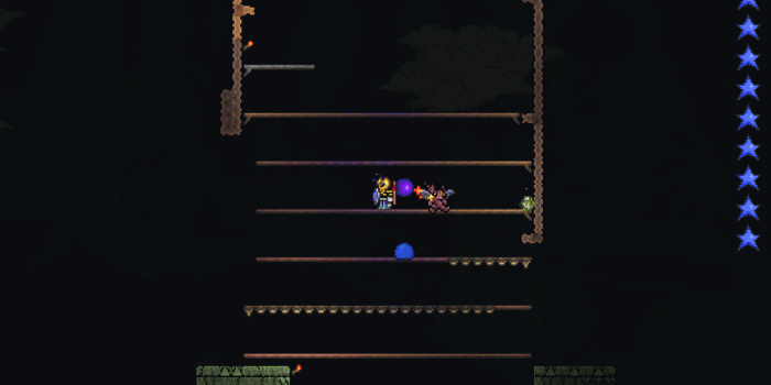 2048x1536 terraria mobile - Is this a suitable arena for The Destroyer? - Arqade