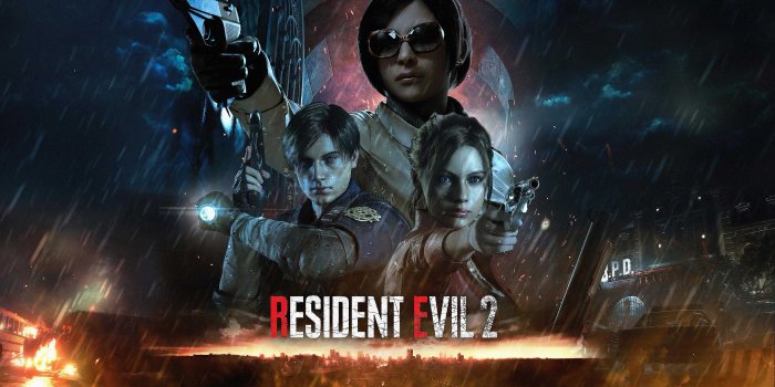 3840x2160 Resident Evil 2 Remake Wallpapers in Ultra HD | 4K - Gameranx