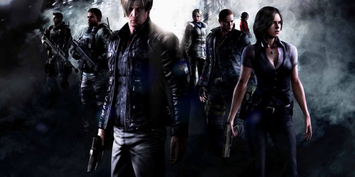 2560x1600 233 Resident Evil 6 HD Wallpapers | Background Images