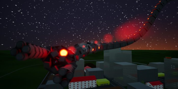 1600x900 Steam Workshop :: The Destroyer (Terraria)