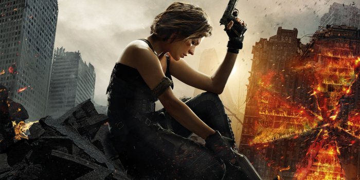 2880x1800 Resident Evil 6 The Final Chapter 2016 Wallpapers | HD Wallpapers