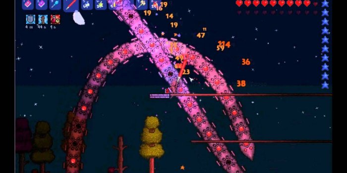 1920x1080 [Terraria] Sposób na pokonanie 