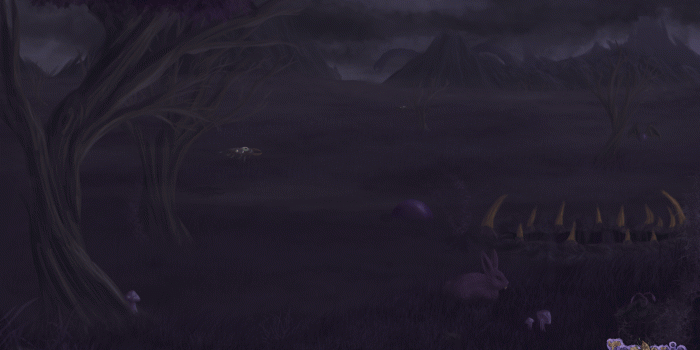 1920x1080 Terraria Corruption Wallpaper by Esreadel | Teraria