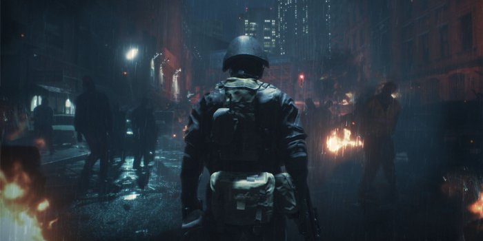 1920x1080 Resident Evil 2 (2019) HUNK HD Wallpaper | Background Image