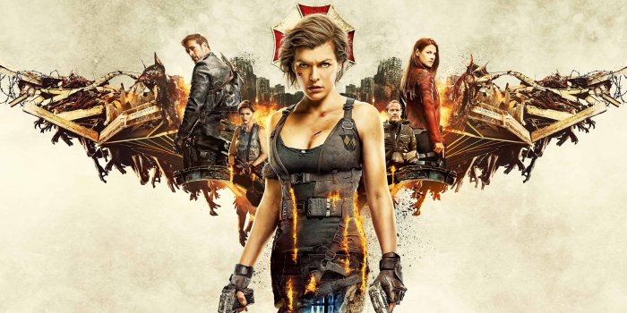 7680x4320 Resident Evil The Final Chapter UHD 8K Wallpaper | Pixelz