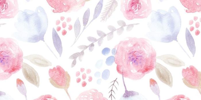 1080x1920 Watercolor Flower iPhone Wallpapers - Top Free Watercolor Flower