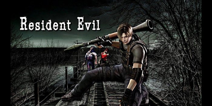 1280x720 Pacote de Wallpapers (1080p) = Resident Evil #1