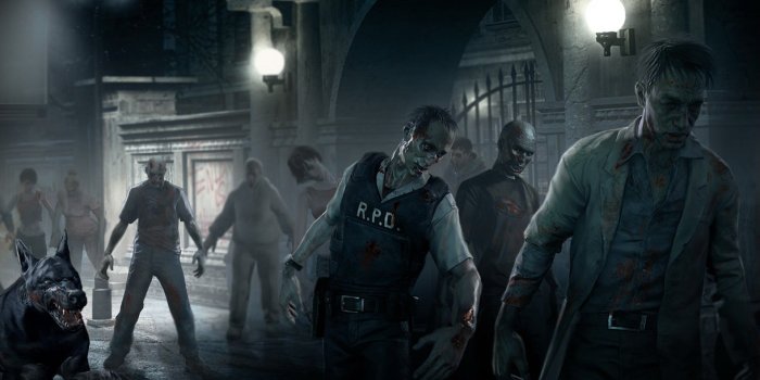 1920x1080 Resident Evil Wallpapers 0.26 Mb | WallpapersExpert.com