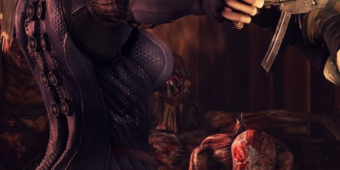 1080x1920 Resident Evil, video games 1080x1920 iPhone 8/7/6/6S Plus wallpaper