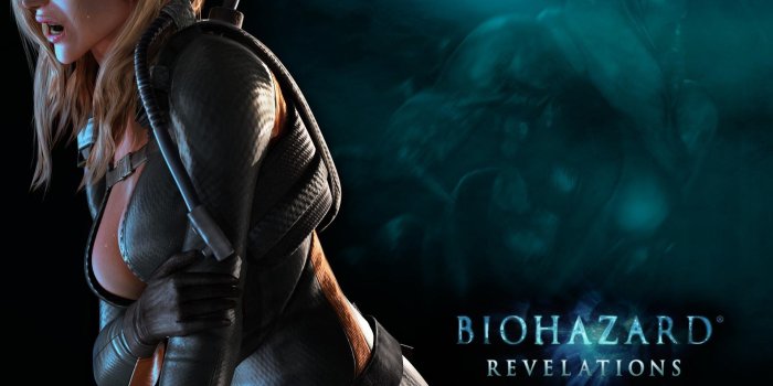 1920x1080 Wallpaper #29 Wallpaper from Resident Evil: Revelations