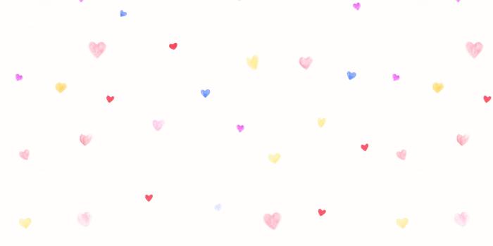 3201x4268 Watercolor Hearts Valentine's Day Wallpaper Downloads - Squirrelly Minds