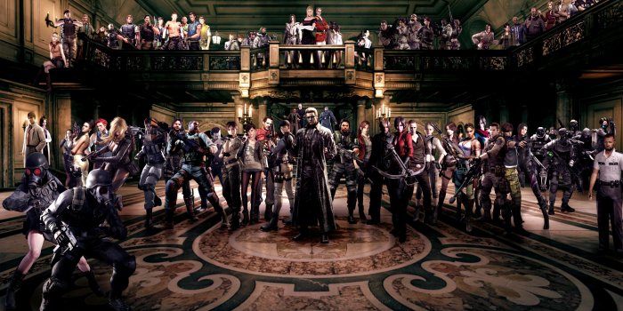 3200x1728 Resident Evil Wallpapers PC #T71SP1Z | WallpapersExpert.com
