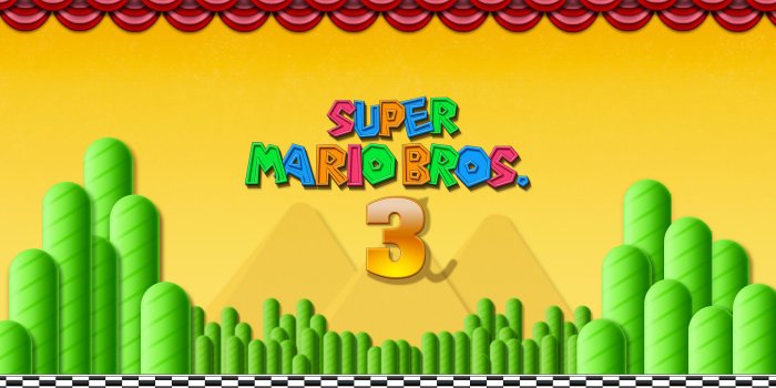 1920x1080 Super Mario Bros. 3 wallpaper - Game wallpapers - #15889