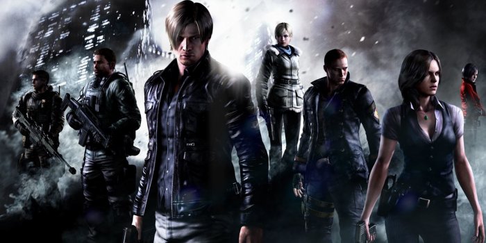 1920x1080 Resident Evil 6 HD Wallpapers and Background Images - stmed.net