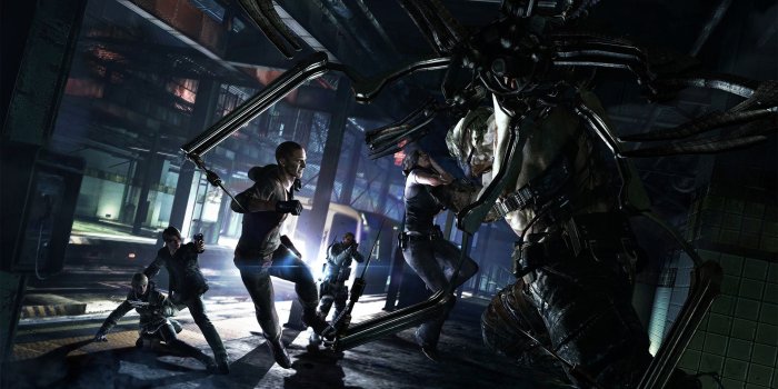 1920x1200 Resident Evil 6 [6] wallpaper - Game wallpapers - #17896