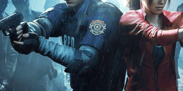 950x1689 Download Resident Evil 2 Game 2019 Free Pure 4K Ultra HD Mobile