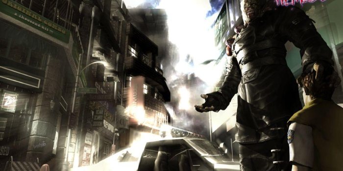 1024x768 Resident Evil 3: Nemesis Wallpapers