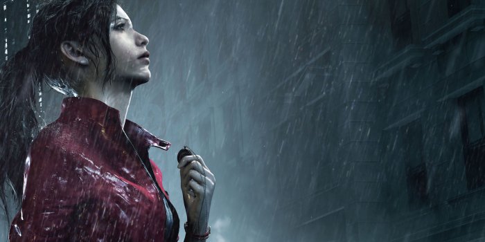 7680x4320 Resident Evil 2 (2019) Claire 8k Ultra HD Wallpaper | Background