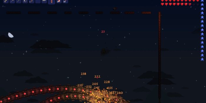 1366x768 The Destroyer - Terraria Wiki Guide - IGN