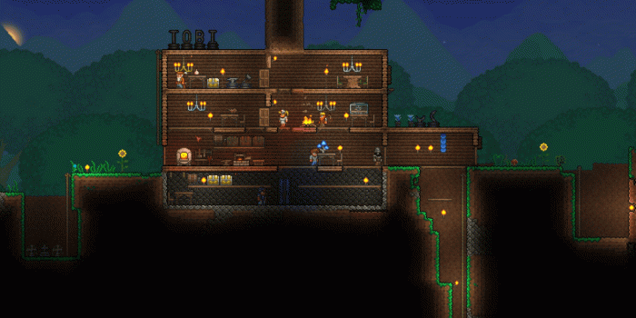 1920x1080 Terraria Wallpaper Hd 1920x1080 ✓ Fitrini's Wallpaper