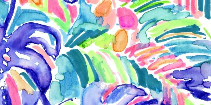 1242x2208 80+ Watercolor Iphone Wallpapers on WallpaperPlay