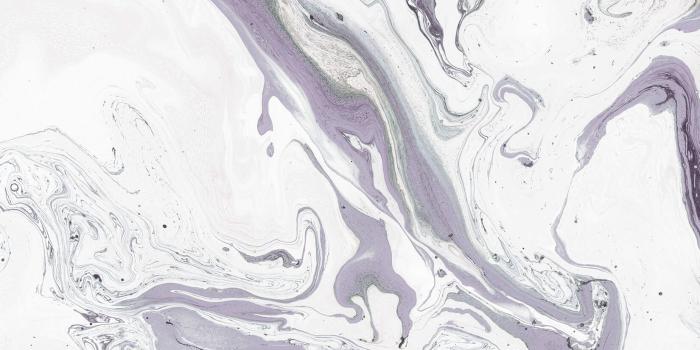 1650x1070 Purple and White Marbleized Wallpaper Mural - Murals Wallpaper