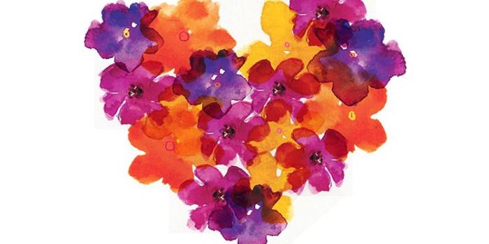 750x1334 PAPERS.co | iPhone wallpaper | av83-with-love-flower-red-white