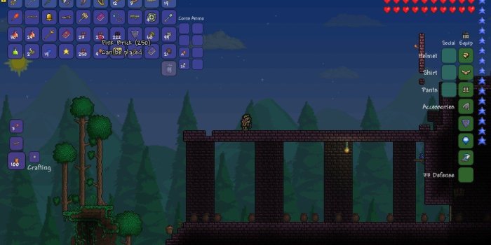 1366x768 The Destroyer - Terraria Wiki Guide - IGN