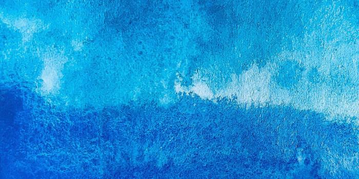 1545x2748 Deep Blue Sea, Iphone Wallpaper, Wallpapers, Waves, - Watercolor