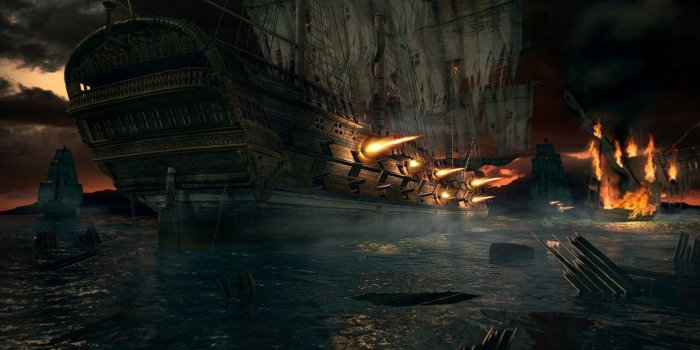 1920x1080 Pirate Desktop Wallpapers