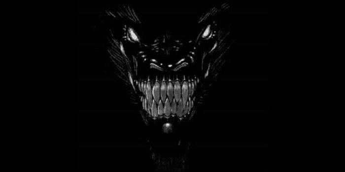 1024x768 Black Devil Wallpapers