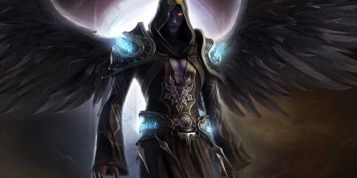 1920x1200 40+ Scary Demon Wallpapers - Download at WallpaperBro