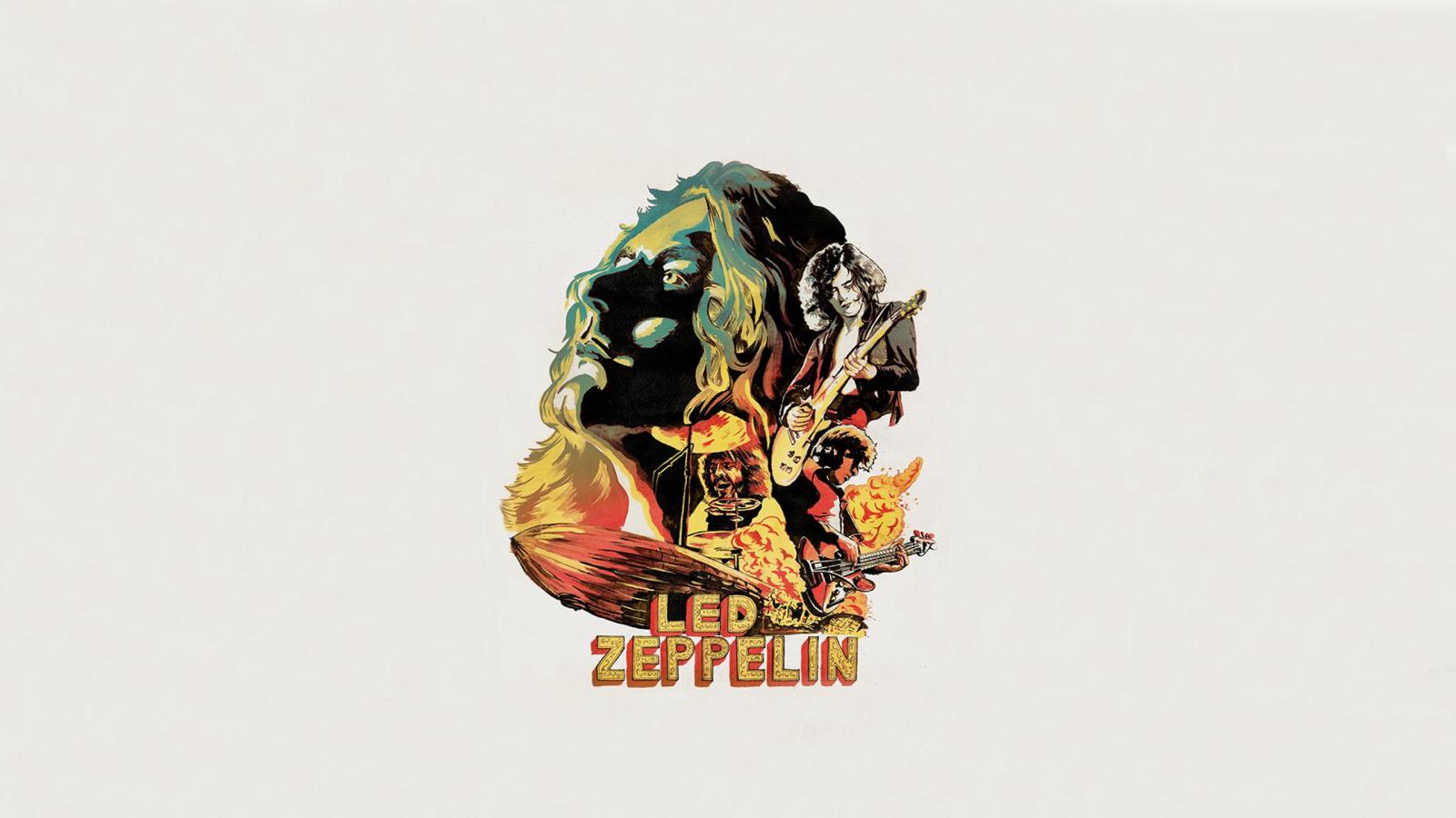 2560x1440 Led Zeppelin Wallpaper - Album on Imgur
