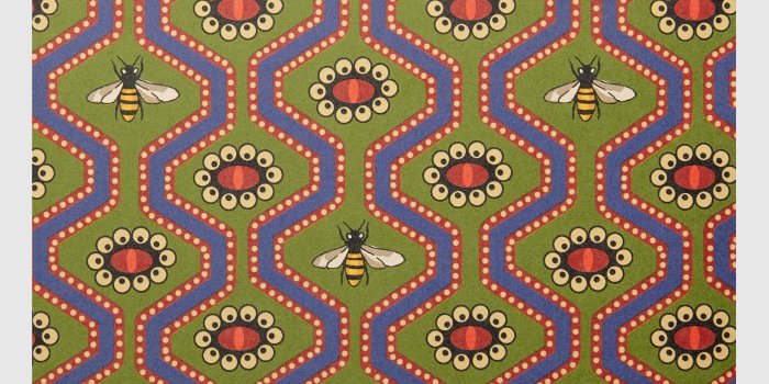 2400x2400 Pearl Eyes print wallpaper | Pattern | Print wallpaper, Gucci