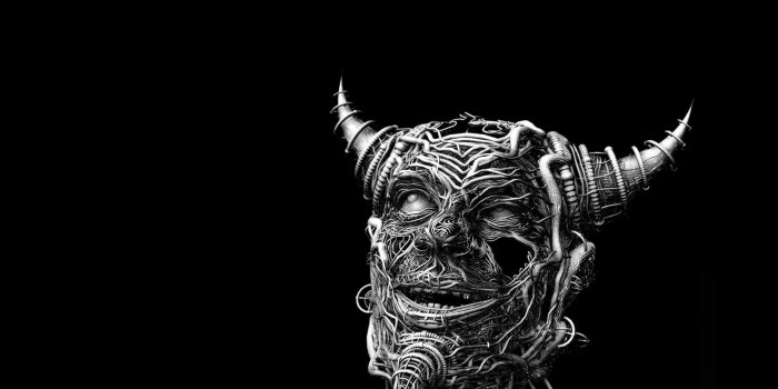 1920x1080 Black Devil Wallpaper(31+) Wallpaper Collections