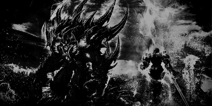 1920x1080 Dark Demon HD Wallpaper | Background Image | 1920x1080 | ID:560811