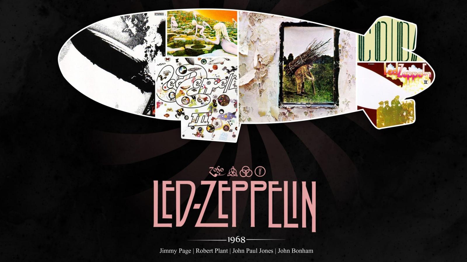 1920x1080 Led Zeppelin Wallpapers High Quality | Download Free